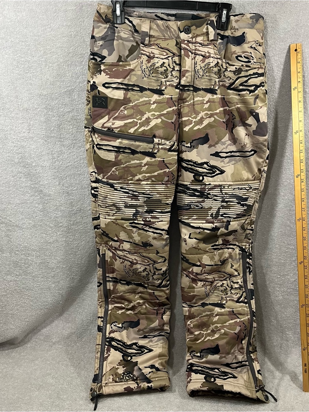 Under Armour Timber Pant Ridge Reaper Barren Camo 1355322 Size Medium (32x32)